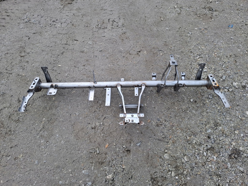 фото №7, Каркас панели консоли expert jumpy iii iv proace 2016- #10172