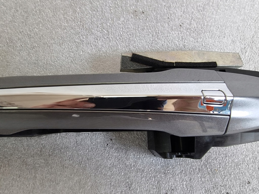 фото №4, Infiniti q50 ручка наружная левый задняя kad