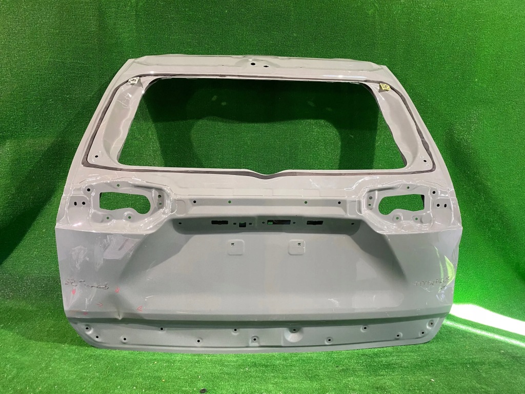 фото №1, Крышка багажника задняя багажника toyota rav4 v
