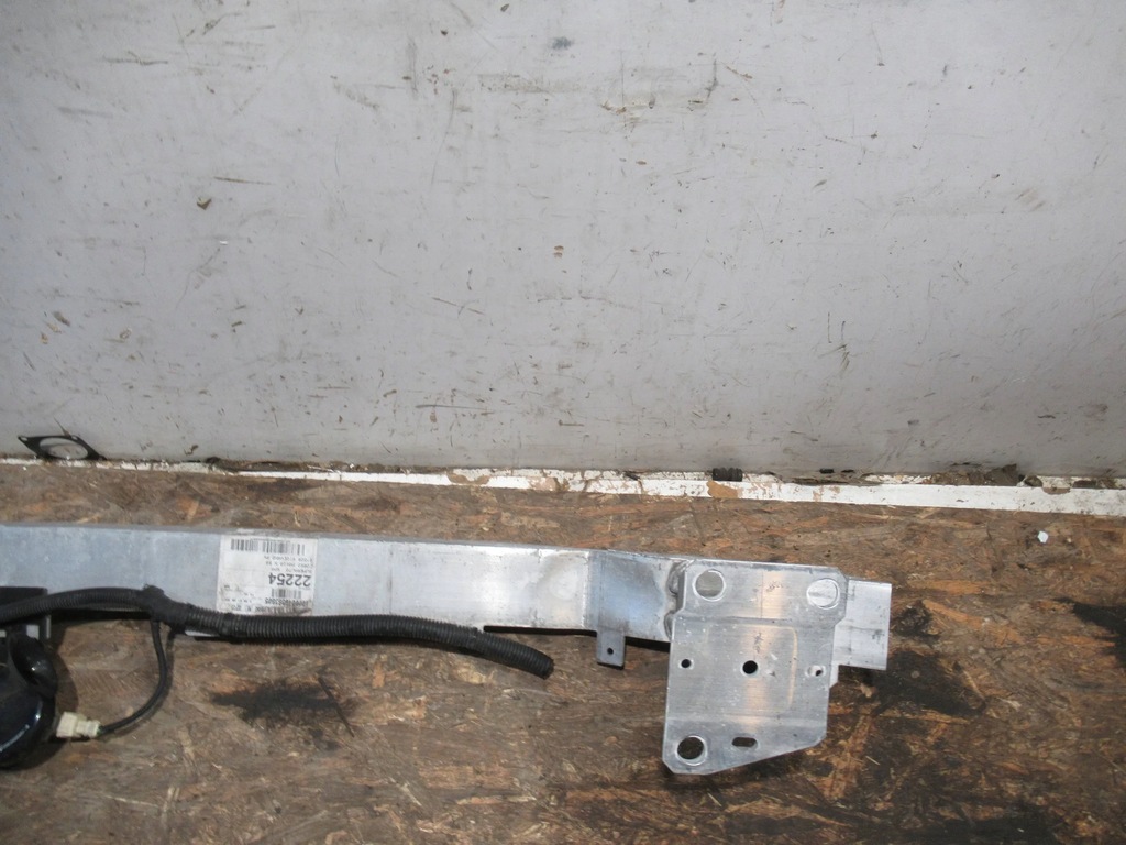 фото №9, Балка бампера перед renault scenic iii 09-13