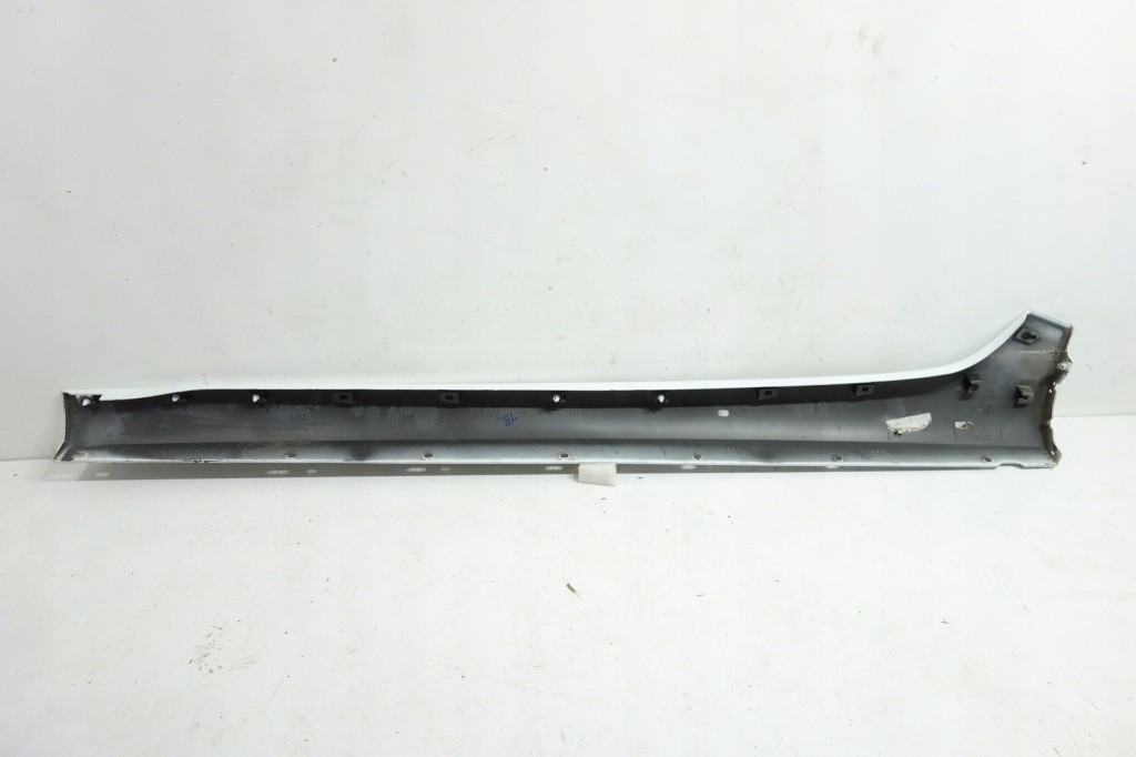 Накладка na поріг права renault zoe білий Оригінал