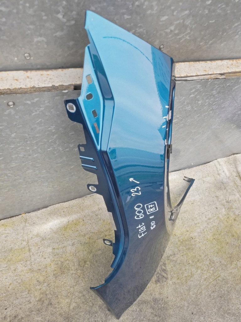 фото №6, Крила передній правий перед fiat 600 2023-