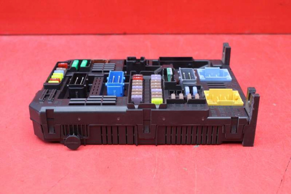 фото №6, Коробка запобіжників bsi 9830707680 citroen berlingo 3 iii 1.5 hdi 102 km