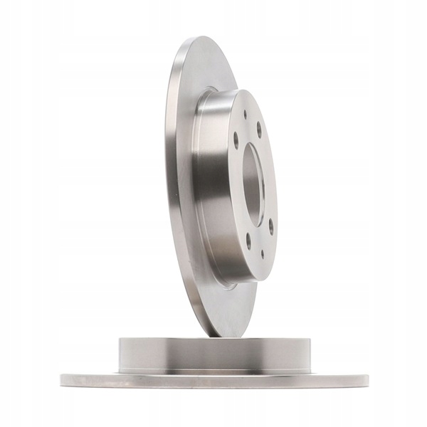 фото №15, 2x ridex 82b0053 тормозные диски тормозные задняя do mitsubishi colt vi z3a, z2a