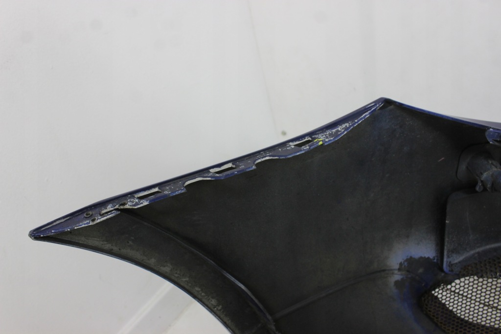 фото №7, Bmw 5 v e60 e61 m-pakiet 2006r бампер перед передний pdc ксенон