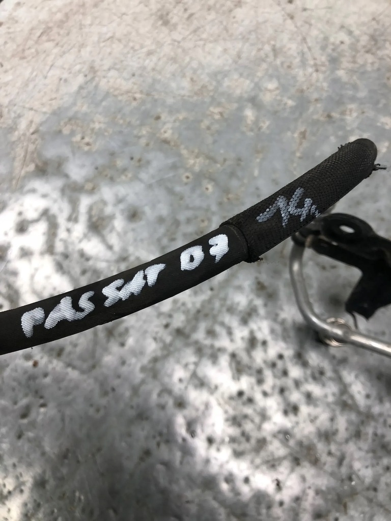 фото №7, Шланг кондиционера vw passat b7 3c0820741at