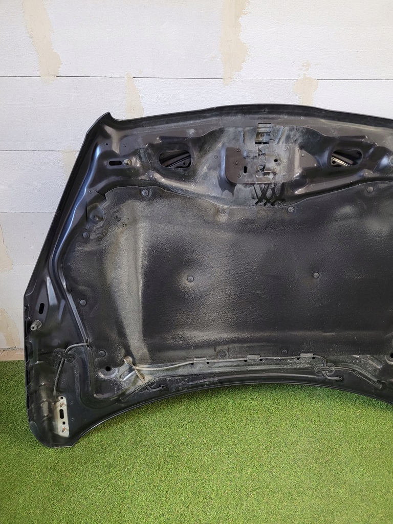 фото №4, Peugeot 508 i капот крышка двигателя