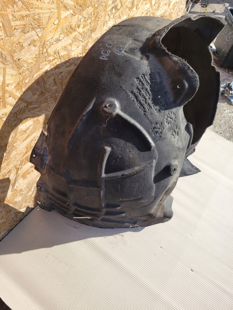 фото №4, Audi a6 c8- підкрилок передні перед праве