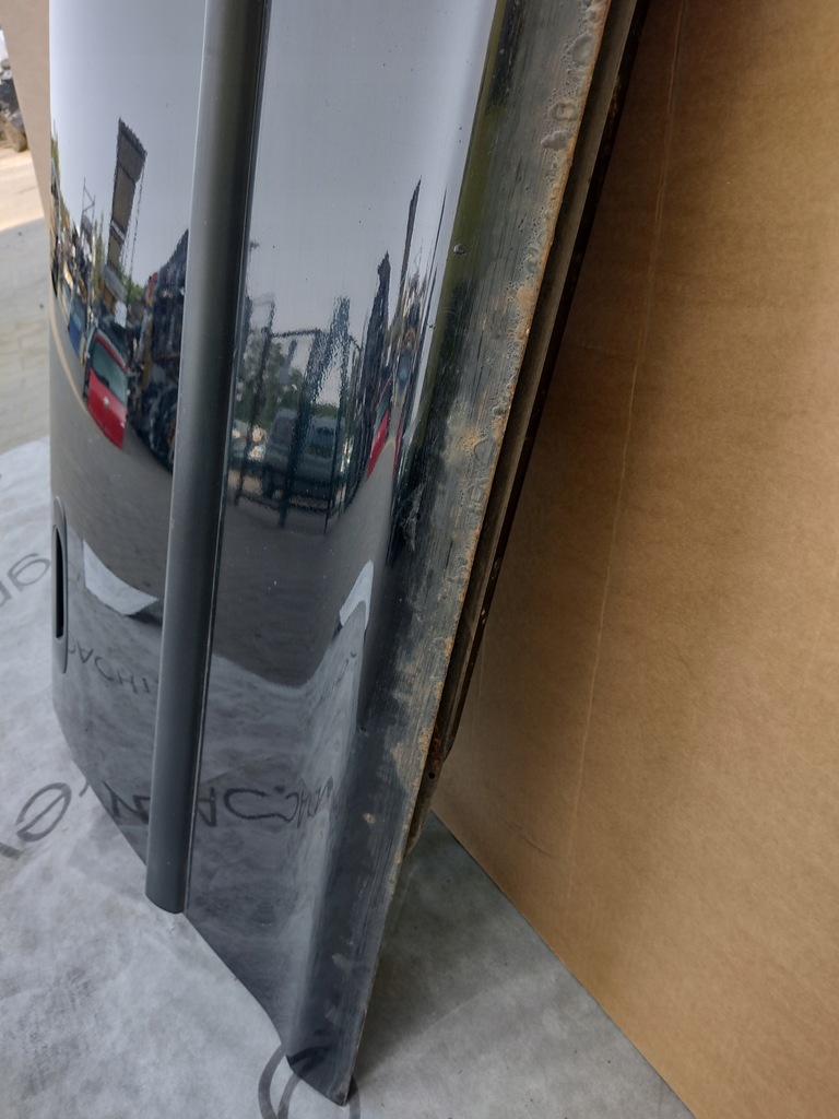 фото №14, Дверь правое перед honda civic vii 5d hb b92p