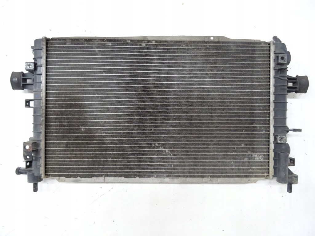 фото №1, Opel zafira b 2.2 cdti автоматична коробка передач радіатор води