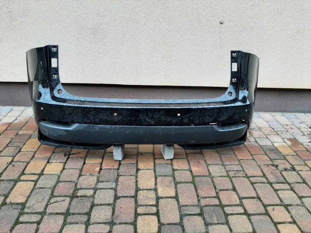 фото №1, Бампер задний lexus nx 2015 300h