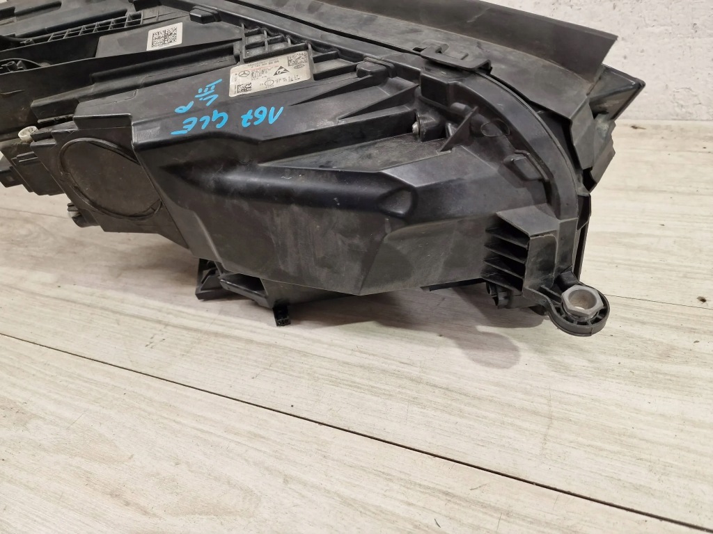 фото №5, Mercedes gle w167 full led performance лампа левая