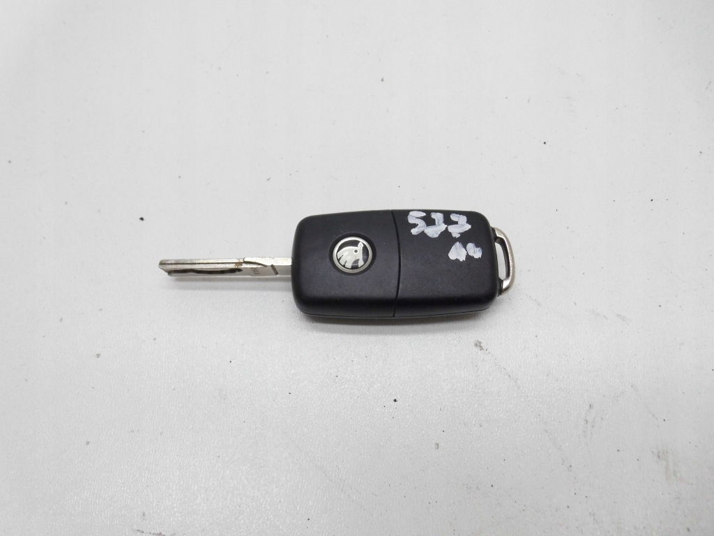 фото №1, Ключ ключ pilot 3t0837202l rapid fabia ii lift superb yeti оригінал