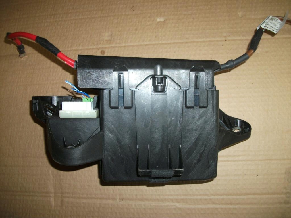 фото №2, Mercedes b w246 модуль захисний запобіжник