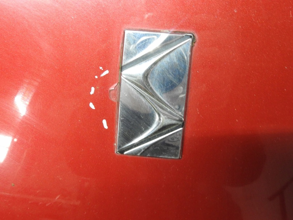 фото №9, Citroen ds4 11-15 lkr капот крышка двигателя