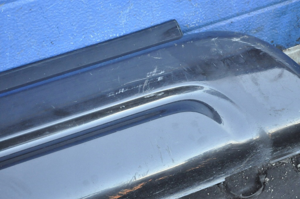 фото №6, Bmw x3 e83 накладка порог левая 3414421