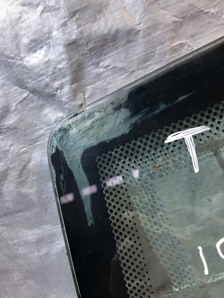 фото №8, Скло задня задня автобус isuzu turquoise