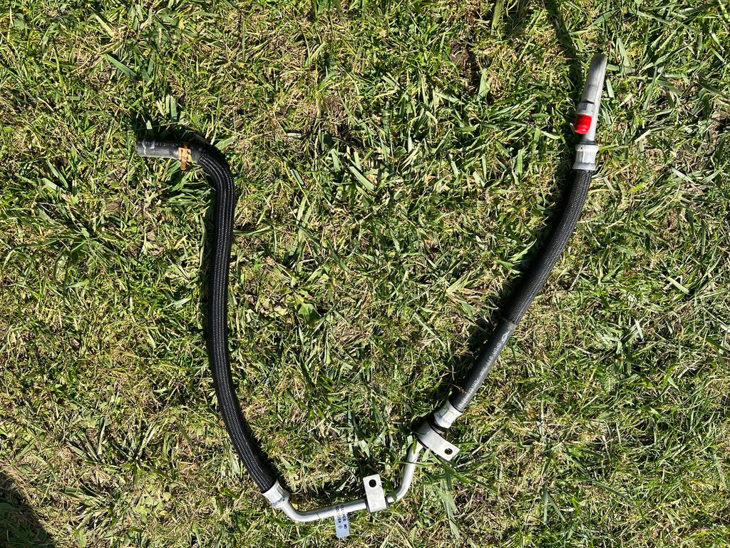 фото №6, Wąż шланг підсилювача vivaro trafic 497254803