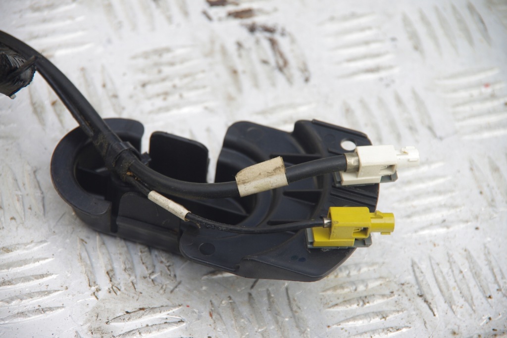 фото №7, Електропроводка джгут jeep grand cherokee wk2 srt srt8