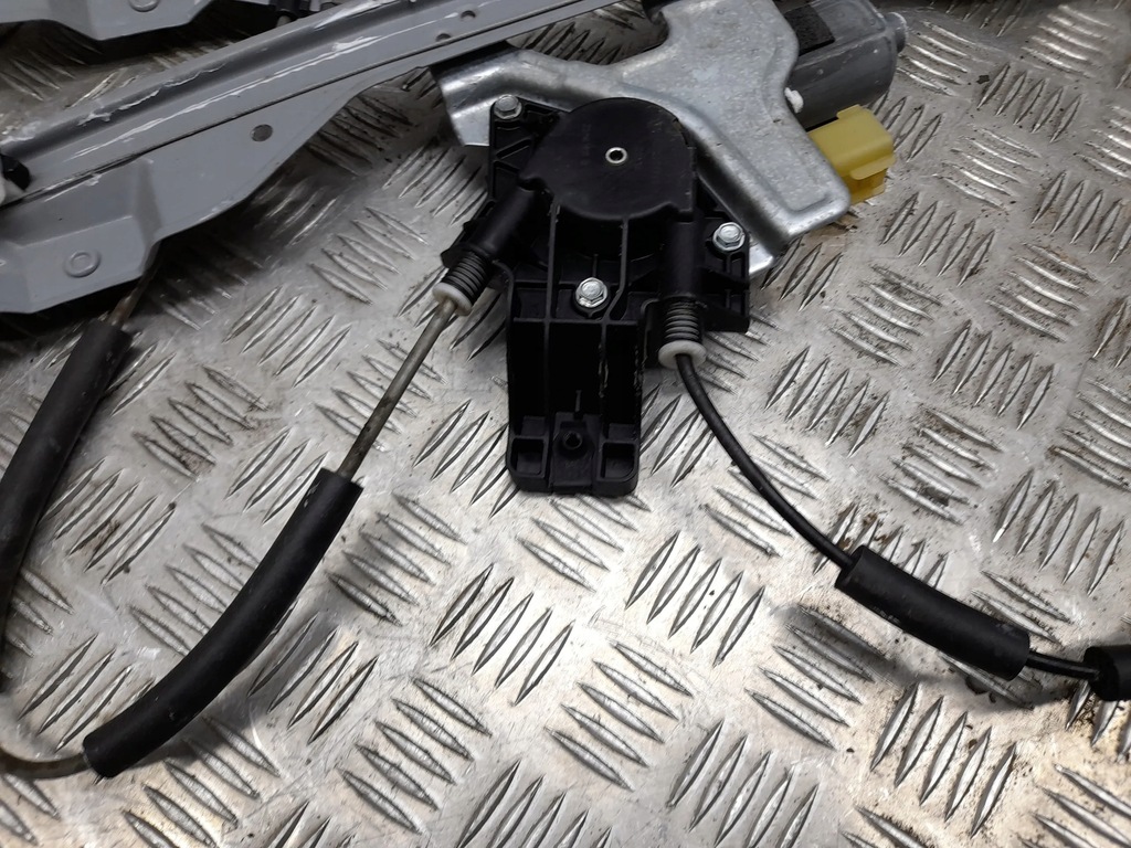 фото №8, Ford f150 fl3z1523200e перед правая подъемники окон