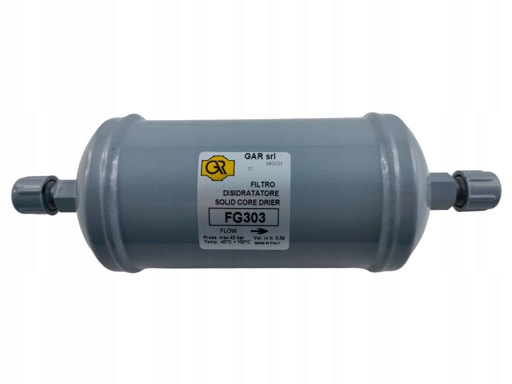 Купити Фільтр odwadniacz fg303 конусний фільтр 3/8"