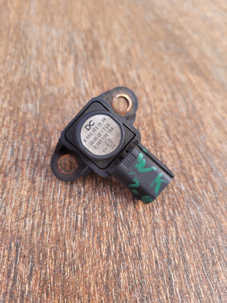 фото №5, Jeep grand cherokee wk 5-10r 3.0 crd датчик давления map a0061531528