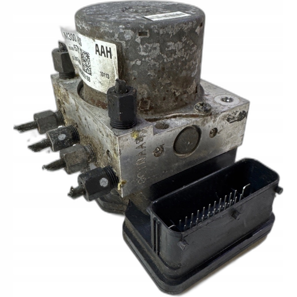 фото №1, Насос тормозная abs chevrolet spark m300