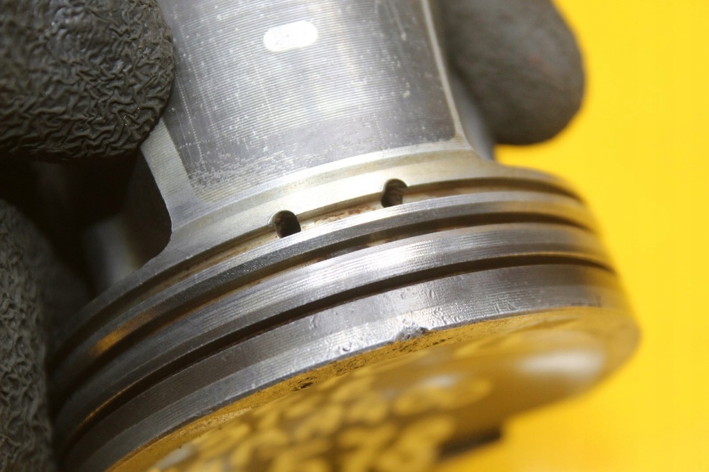 фото №10, Поршень поршні шатун шату́н renault clio iv dacia nissan 0.9 tce h4ba400 7289