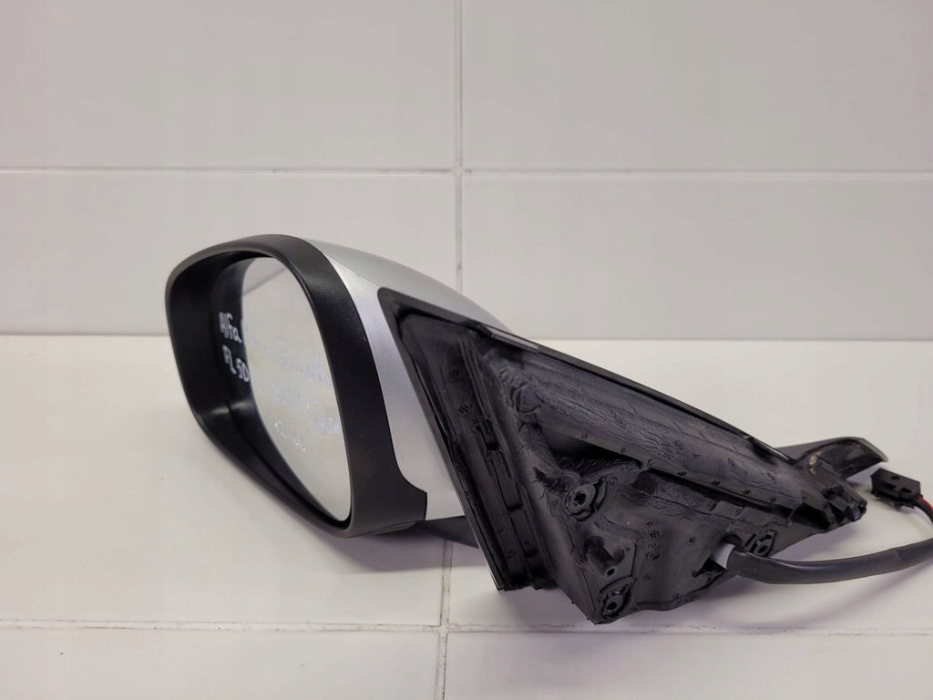 фото №12, Дзеркало зовнішнє ліва сторона alfa romeo giulietta 3 facelift 2018