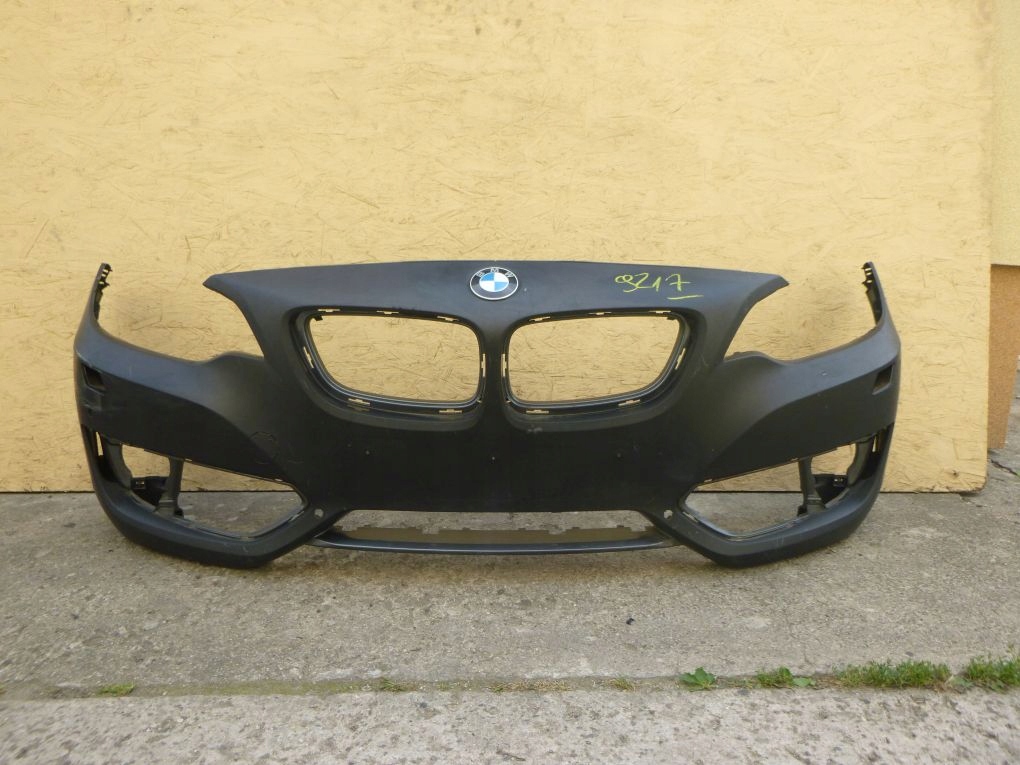 фото №1, Bmw 2 ii coupe f22 f23 бампер передний