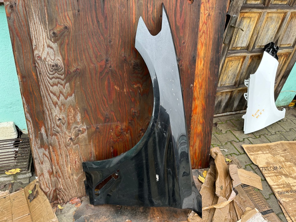 Bmw serii 5 g30 g31 крыло  передний левое  оригинал grad в Украине