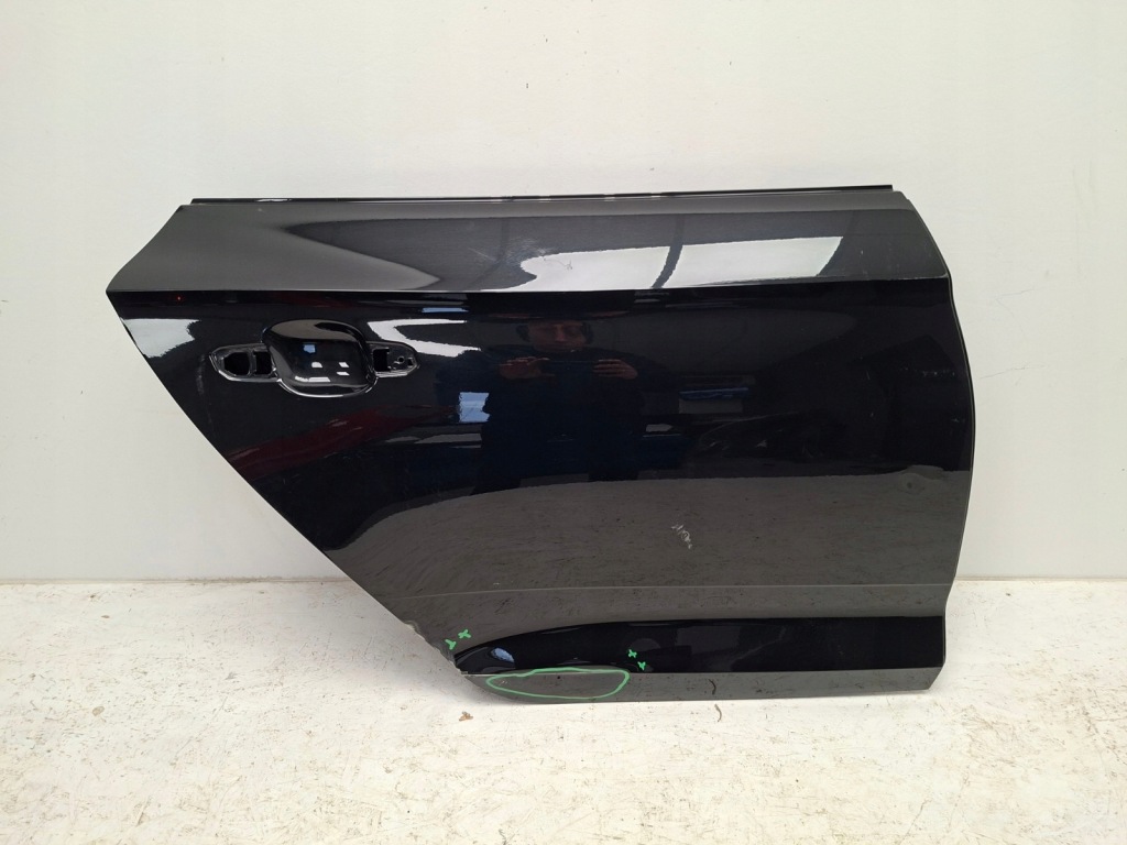 фото №1, Двері задня задні праве audi a5 8w sportback 2016-