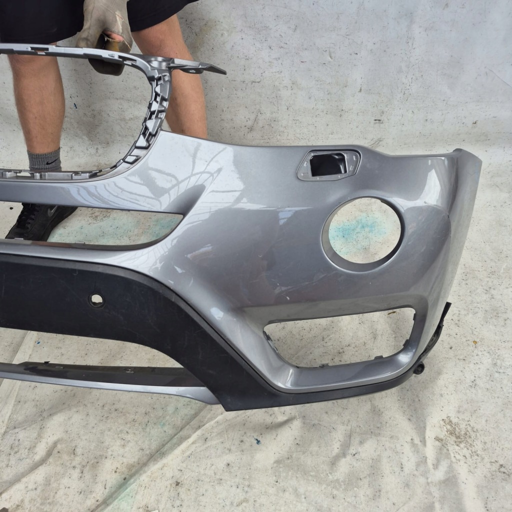 Bmw x3 f25 lci рестайлинг  14-17 бампер перед передний spr pdc 7338534 Киев