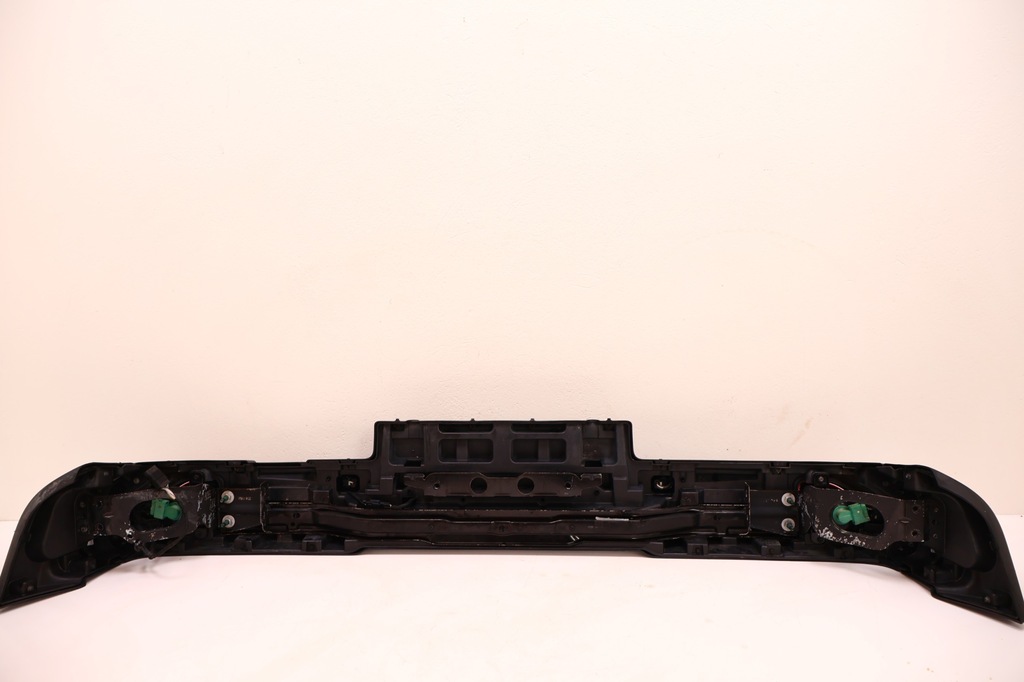 фото №8, Jeep wrangler jl 18- бампер задняя