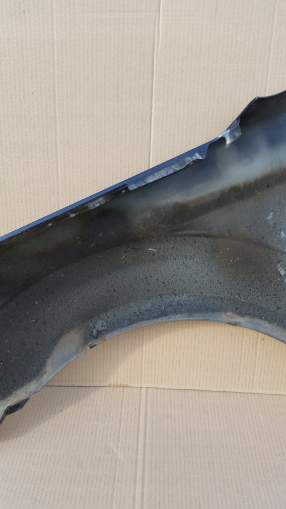 Subaru outback iv 4 09-14 крыло  перед правый  h3q Доставка