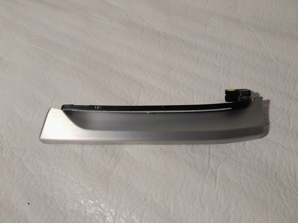 фото №9, Audi q8 4m накладки декоративные декоры led