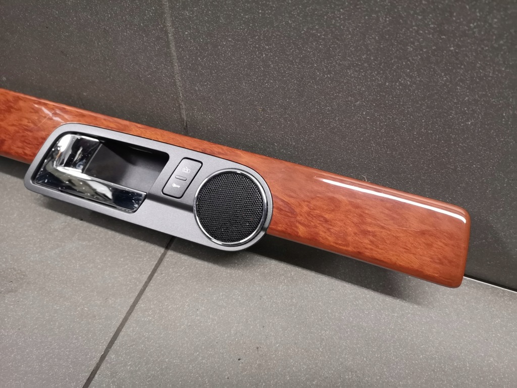 фото №8, Dekor молдинг ручка лівий задня vw phaeton 3d4867101f