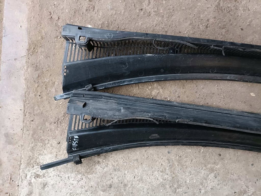 фото №10, Fiesta mk6 жабо 2s61a02228ad