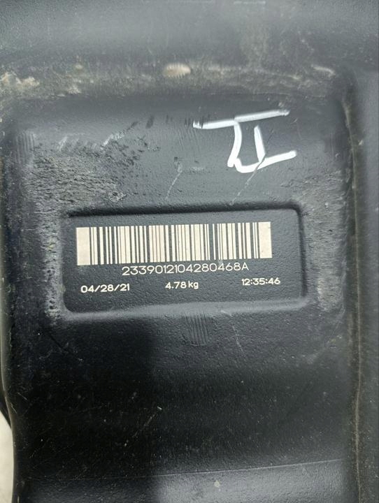 фото №8, Бак топлива chevrolet corvette 2021 84520345001