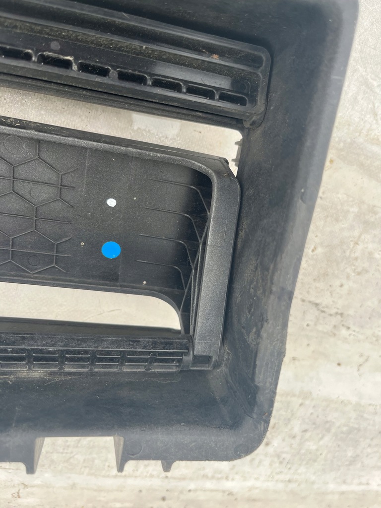 фото №9, Hyundai ioniq v жалюзи шторка воздуховод воздуха левая оригинал