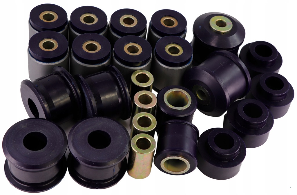 фото №1, Поліуретанові втулки втулки важеля сайлентблоки patrol gr 61