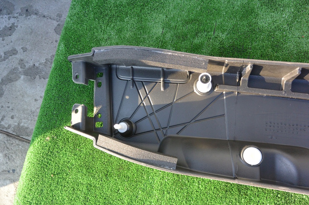 фото №10, Защита стойка середина левая maserati quattroporte vi