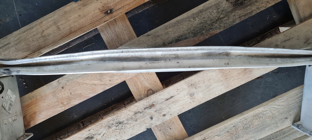 фото №8, Sq5 8r q5 lift балка бампера перед зона 8r0807113a 8r0807133a 8r0807134a