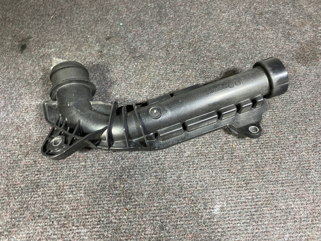 фото №2, Peugeot partner iv 1.5 труба повітрозабірник