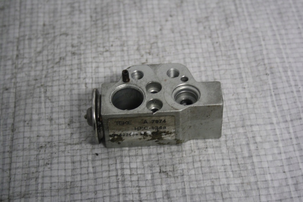 фото №10, Клапан расширительный vw polo 6q 9n ibiza iii 52268990