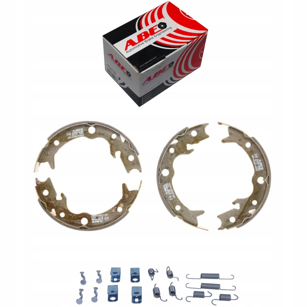 фото №1, Гальмівні колодки гальмівні + пружини honda accord vii kombi fr-v shuttle stream