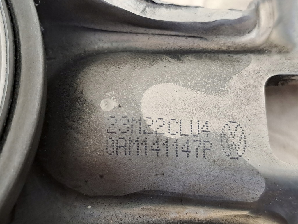 фото №12, Сцепление комплект dsg vhq автоматическая коробка передач 1.5 tsi seat arona fr lift 2024r 9.032km