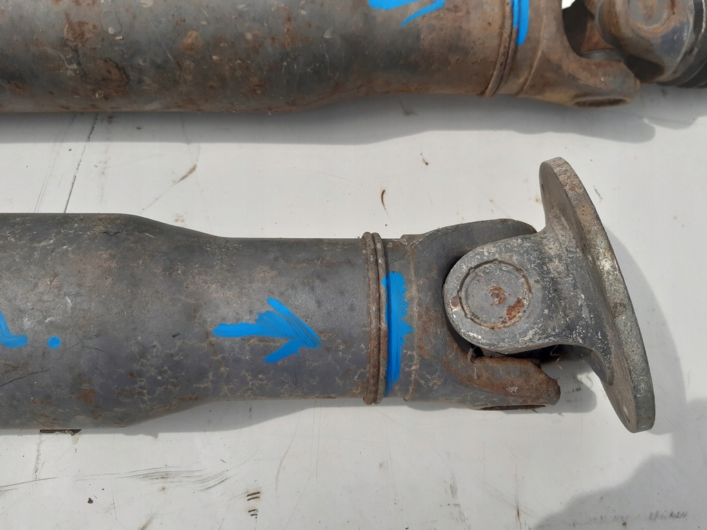 фото №7, Sprinter vw lt wal приводной wał 130 cm 86,5cm