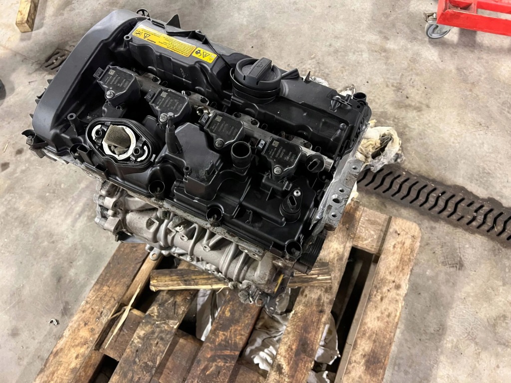 фото №1, 2016 bmw x1 f48 f49 двигун 7616187