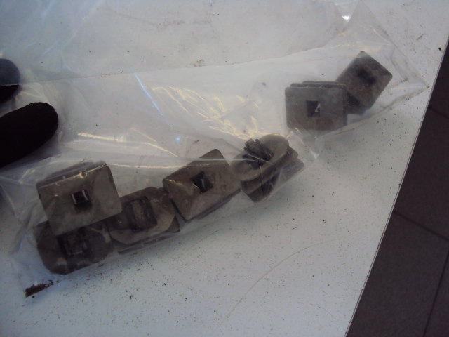 фото №5, Молдинг поріг права кліпси ford ecosport ii qh